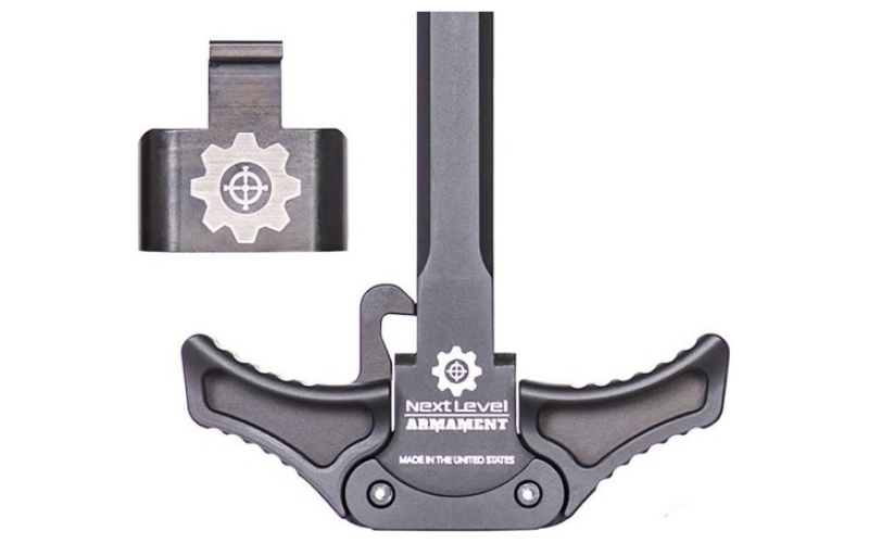 Next Level Armament Sig sauer mpx nla charging handle ambidextrous black
